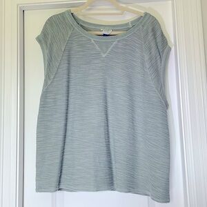 Sleeveless Top